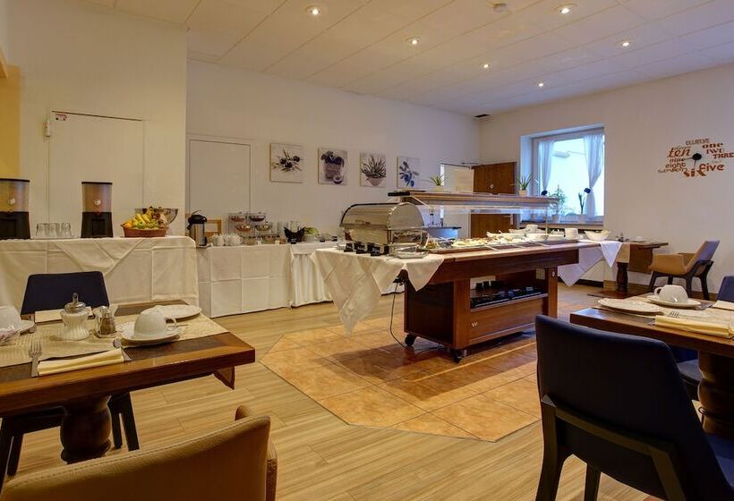 Fotos del hotel Best Western Ambassador:  20