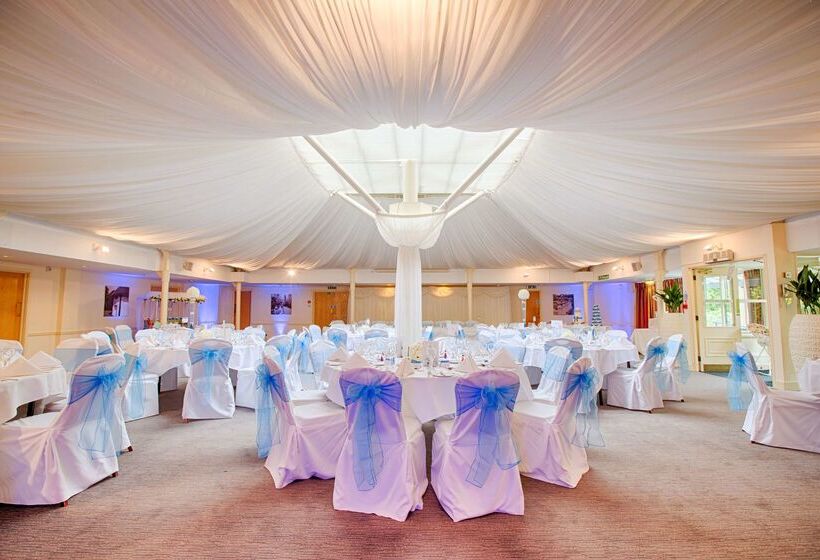 Fotos del hotel Best Western Chilworth Manor:  3