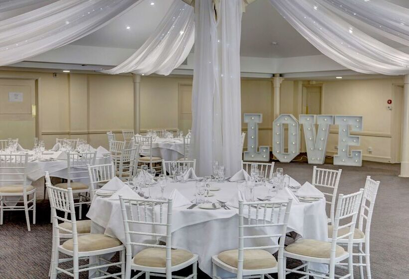 Fotos del hotel Best Western Chilworth Manor:  29