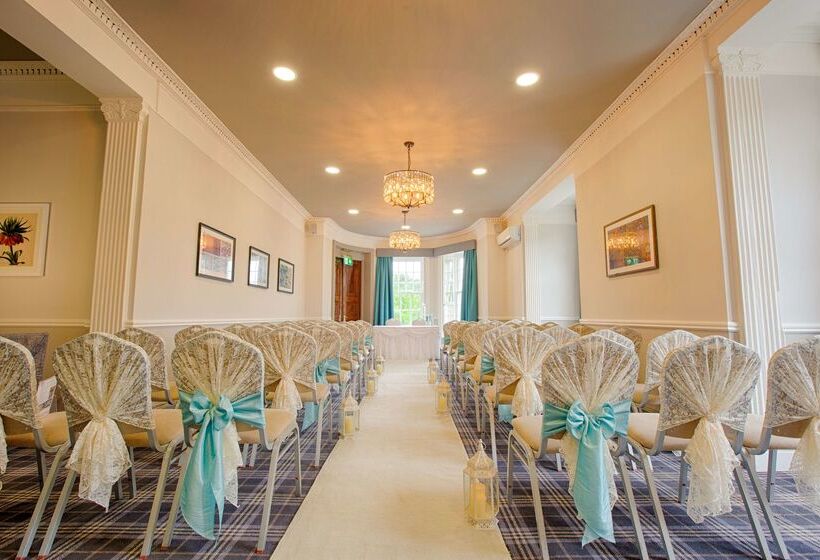 Fotos del hotel Best Western Chilworth Manor:  31