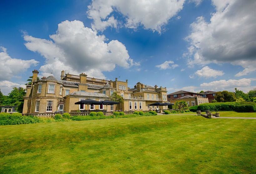 Fotos del hotel Best Western Chilworth Manor:  43