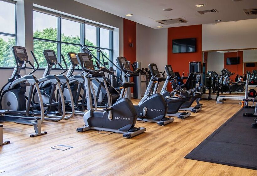 Fotos del hotel Best Western Chilworth Manor:  40