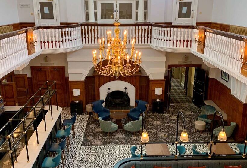 Fotos del hotel Best Western Chilworth Manor:  46