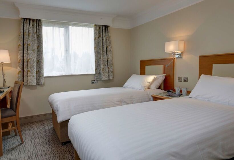 Fotos del hotel Best Western Chilworth Manor:  49