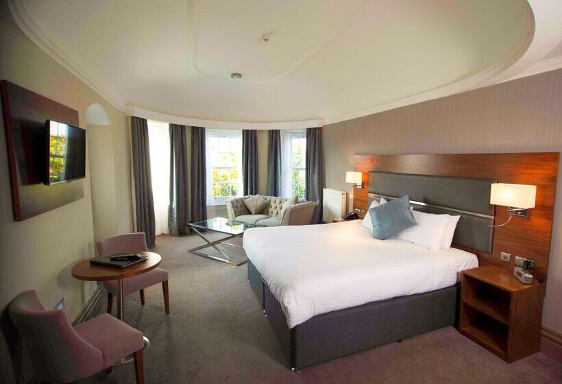 Fotos del hotel Best Western Chilworth Manor:  48