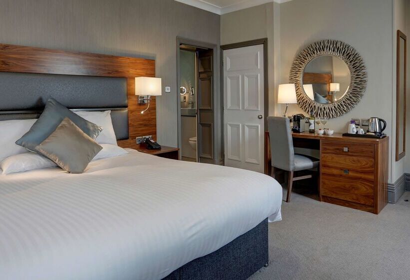 Fotos del hotel Best Western Chilworth Manor:  50