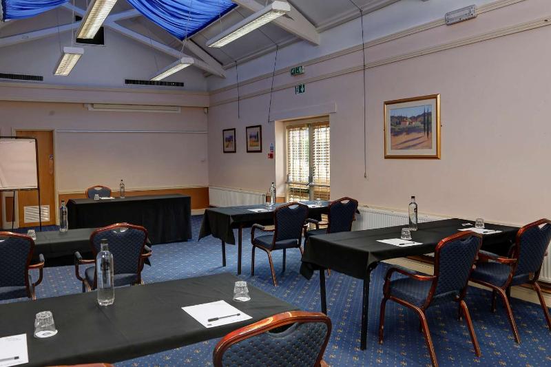 Fotos del hotel Best Western Chilworth Manor:  5