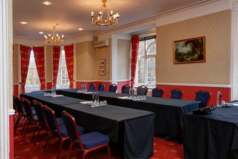 Fotos del hotel Best Western Chilworth Manor:  9