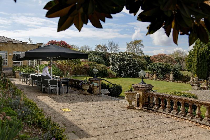 Fotos del hotel Best Western Chilworth Manor:  13