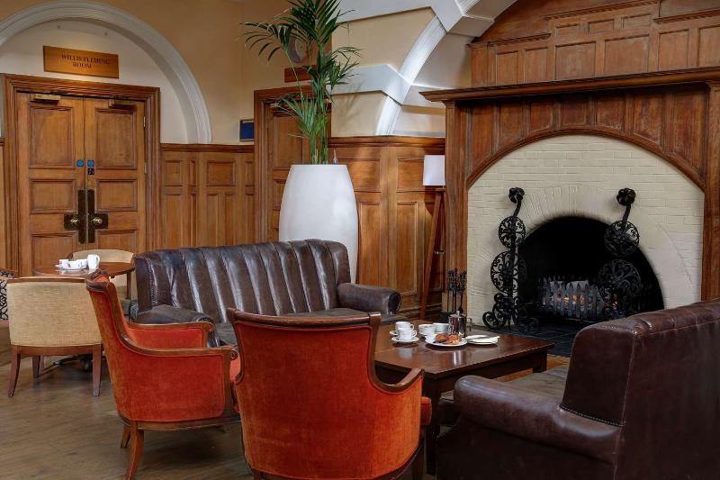 Fotos del hotel Best Western Chilworth Manor:  16