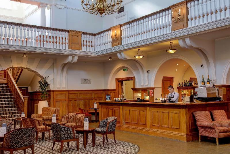 Fotos del hotel Best Western Chilworth Manor:  17