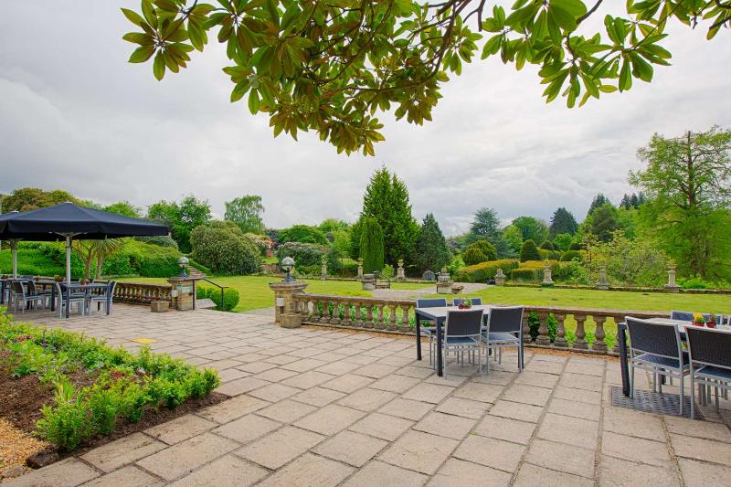Fotos del hotel Best Western Chilworth Manor:  19