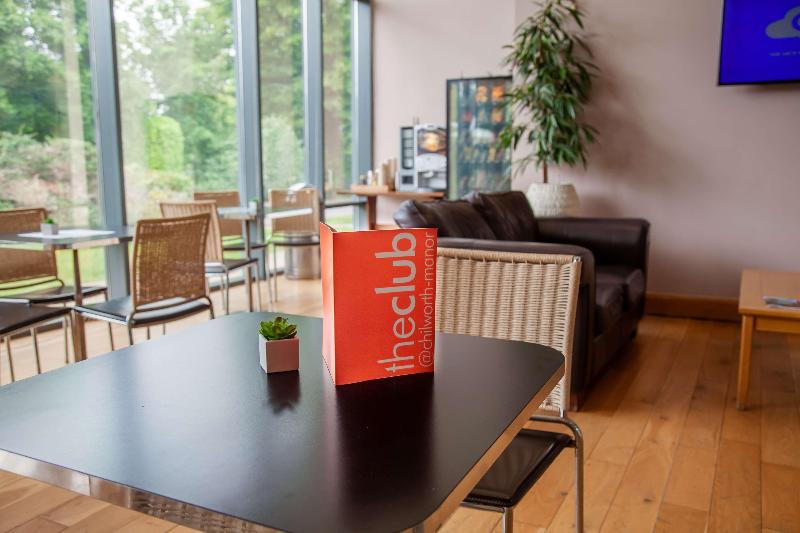 Fotos del hotel Best Western Chilworth Manor:  22