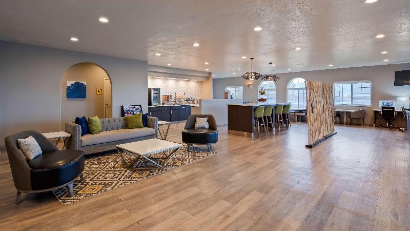 فندق Best Western Grants Inn