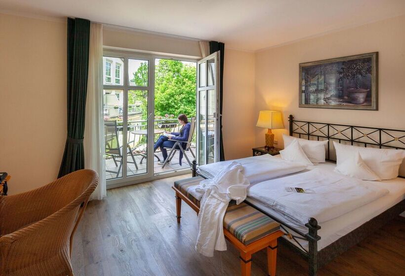 酒店 Best Western Wein Und Park