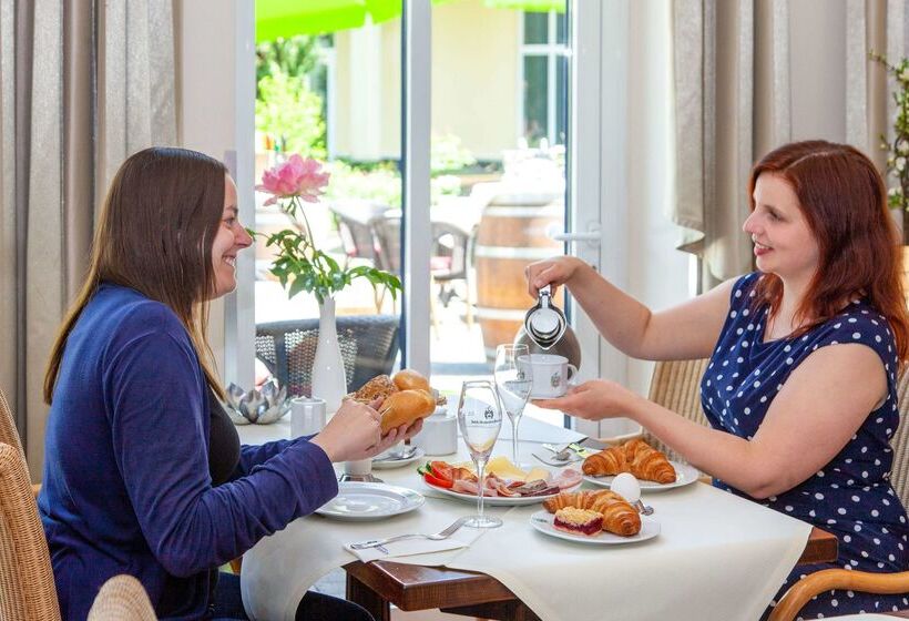 酒店 Best Western Wein Und Park