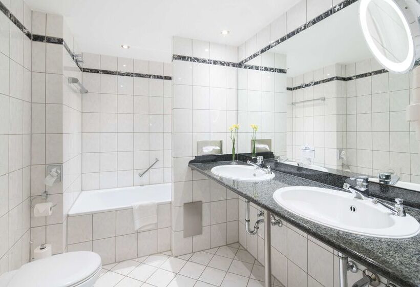 酒店 Best Western Wein Und Park