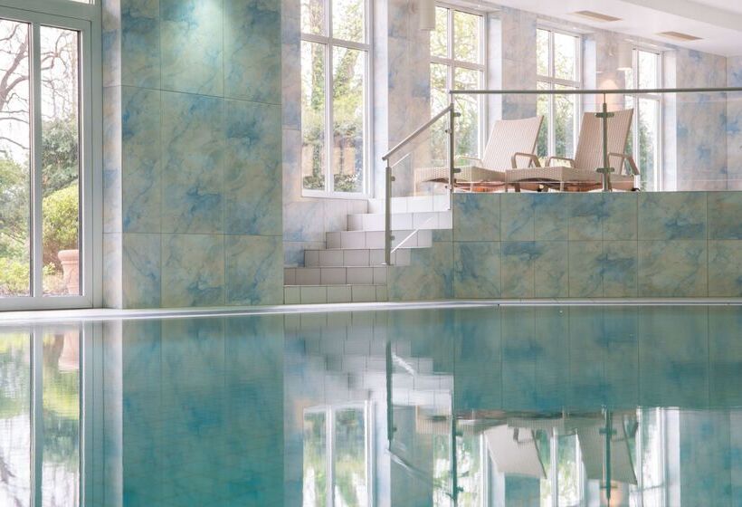 酒店 Best Western Wein Und Park