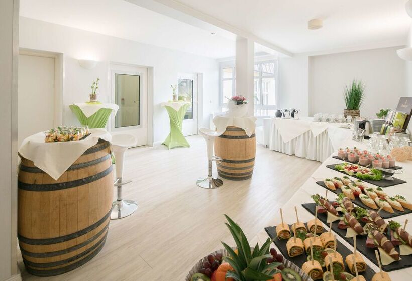 酒店 Best Western Wein Und Park