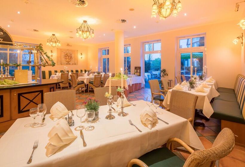 酒店 Best Western Wein Und Park