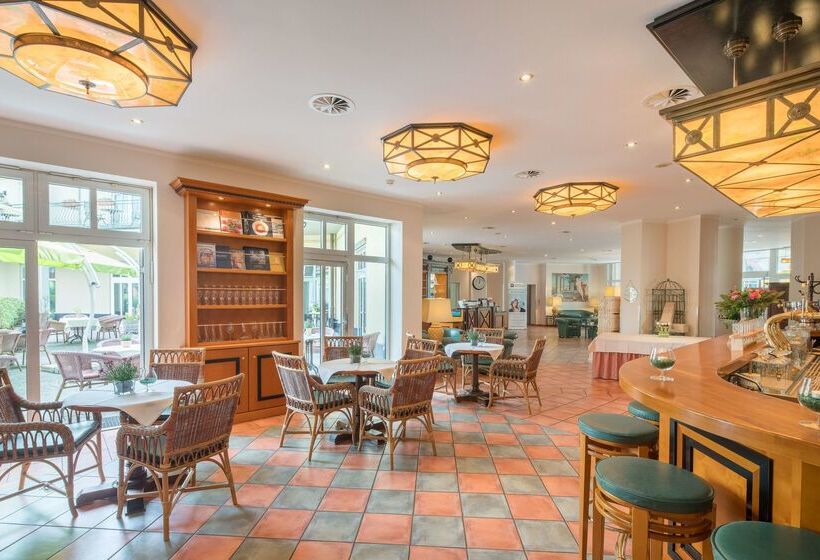 酒店 Best Western Wein Und Park