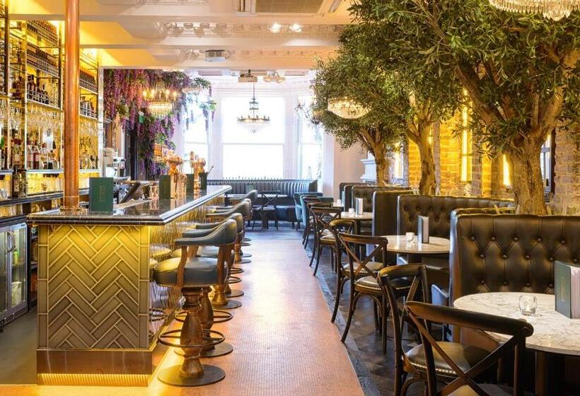 Fotos del hotel Black Ivy:  18