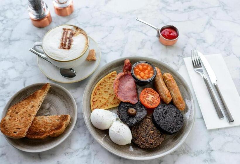 Fotos del hotel Black Ivy:  6