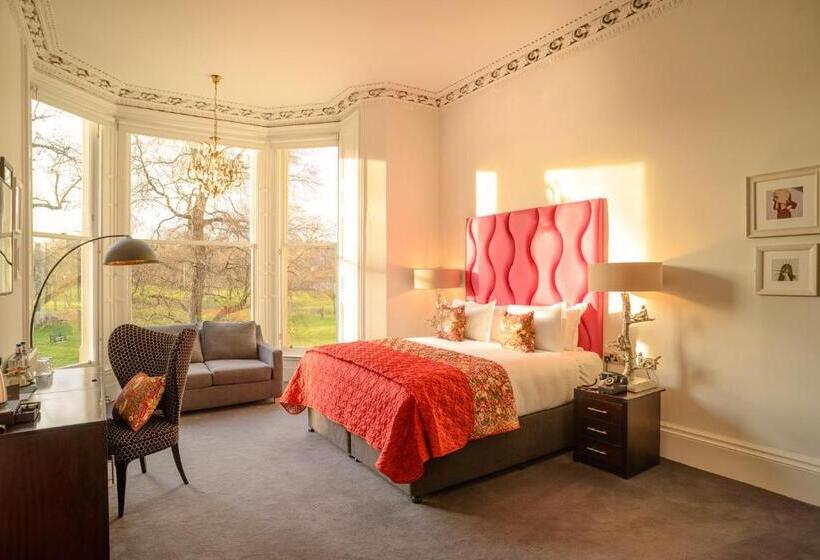 Fotos del hotel Black Ivy:  2