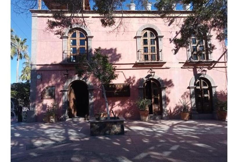 هتل Boutique Posada De Las Flores Loreto