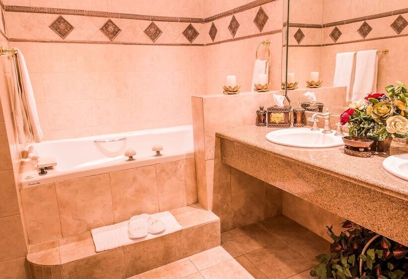 Business Hotel & Suites María Bonita