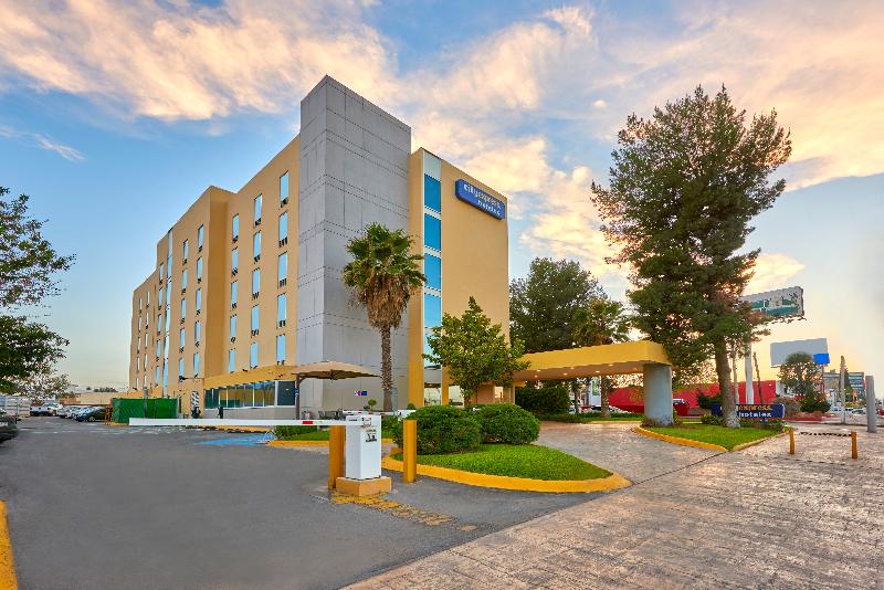 Hotel City Express Saltillo Norte