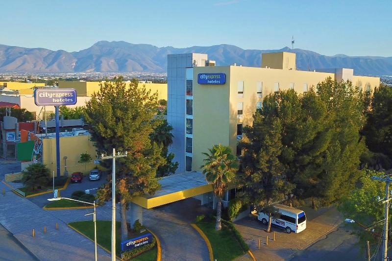 Fotos del hotel City Express Saltillo Norte:  29