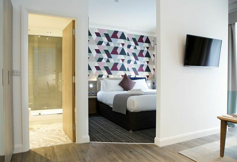 هتل Cityroomz Edinburgh