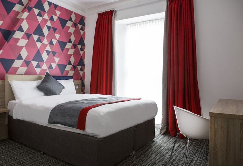 Hotel Cityroomz Edinburgh