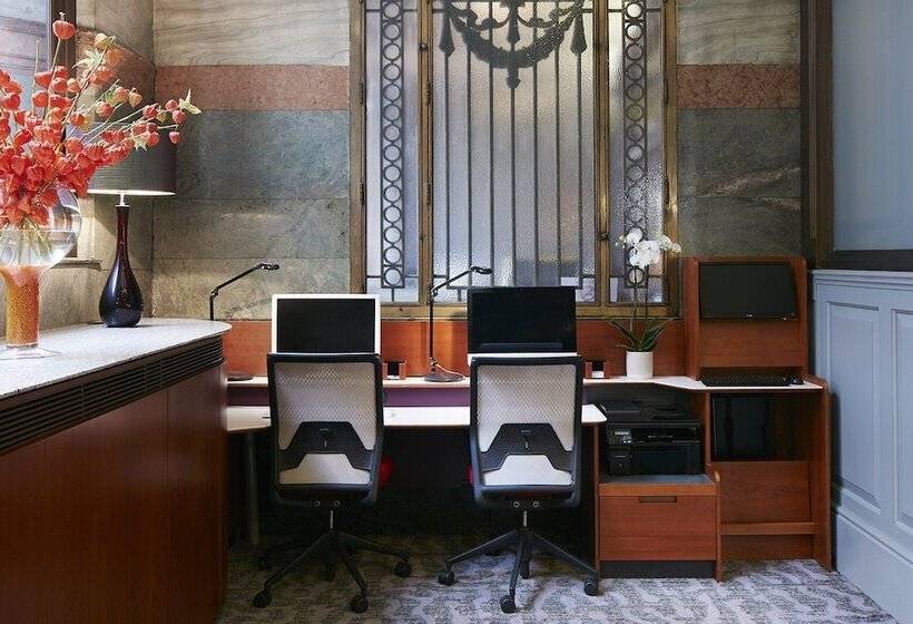 Fotos del hotel Club Quarters  London City, London:  21