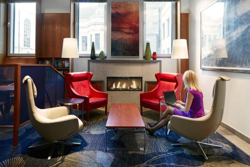 Fotos del hotel Club Quarters  St Paul S, London:  24