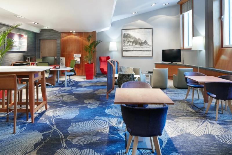 Fotos del hotel Club Quarters  St Paul S, London:  22