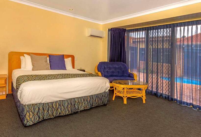 בית מלון כפרי Comfort Inn Bay Of Isles
