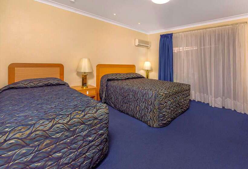 בית מלון כפרי Comfort Inn Bay Of Isles