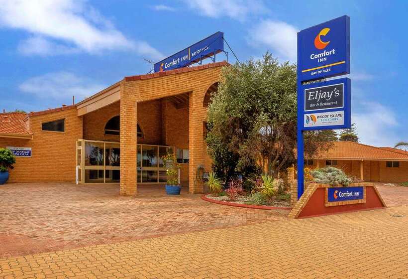 בית מלון כפרי Comfort Inn Bay Of Isles