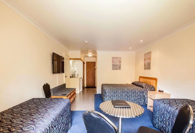 בית מלון כפרי Comfort Inn Bay Of Isles