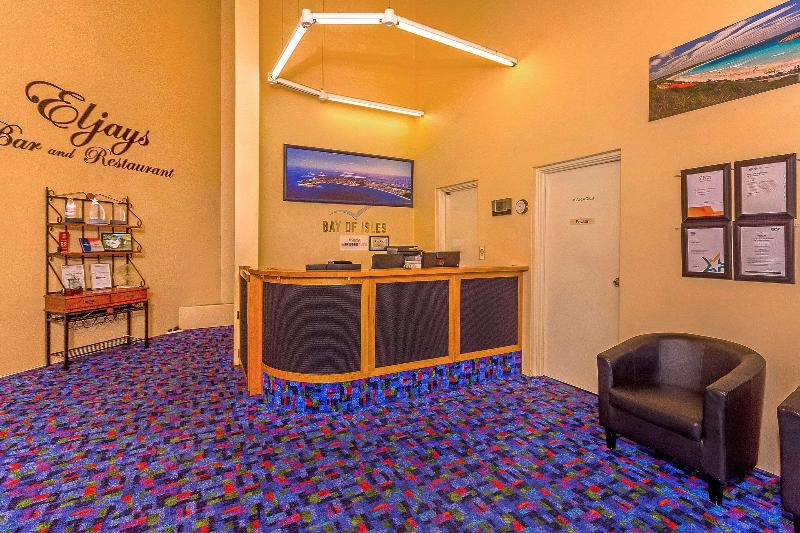 בית מלון כפרי Comfort Inn Bay Of Isles