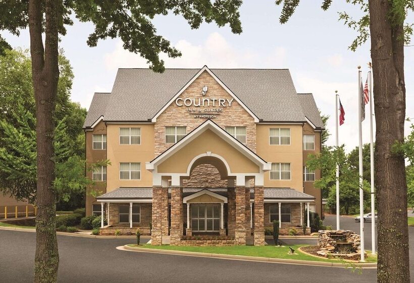 هتل Country Inn & Suites By Radisson, Lawrenceville, Ga