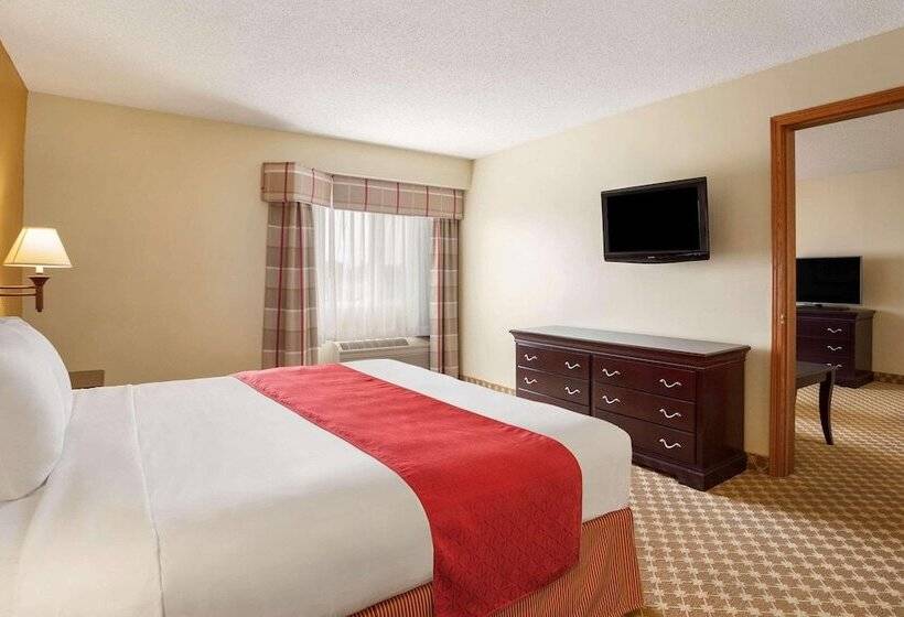 Hotel Country Inn & Suites By Radisson, Lincoln North  And Conference Center, Ne