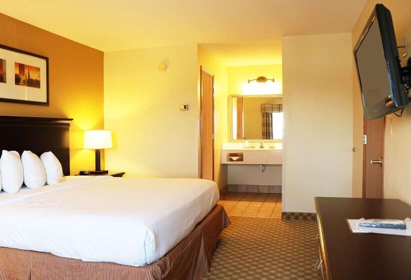 Hotel Country Inn & Suites By Radisson, Lincoln North  And Conference Center, Ne