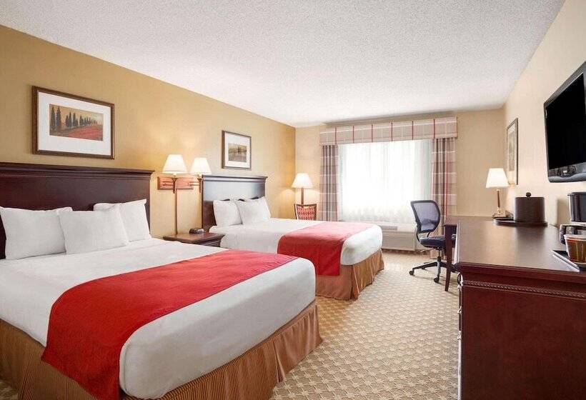 هتل Country Inn & Suites By Radisson, Lincoln North  And Conference Center, Ne