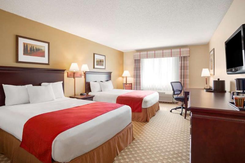 هتل Country Inn & Suites By Radisson, Lincoln North  And Conference Center, Ne