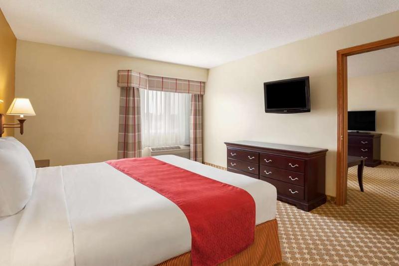هتل Country Inn & Suites By Radisson, Lincoln North  And Conference Center, Ne