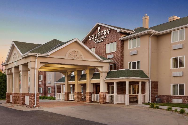 هتل Country Inn & Suites By Radisson, Lincoln North  And Conference Center, Ne