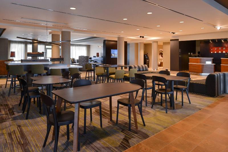 酒店 Courtyard By Marriott St. Louis St. Peters